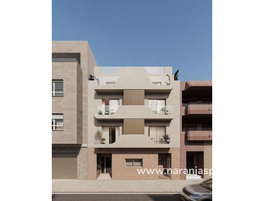 Lägenhet - New build - Torrevieja - Centro