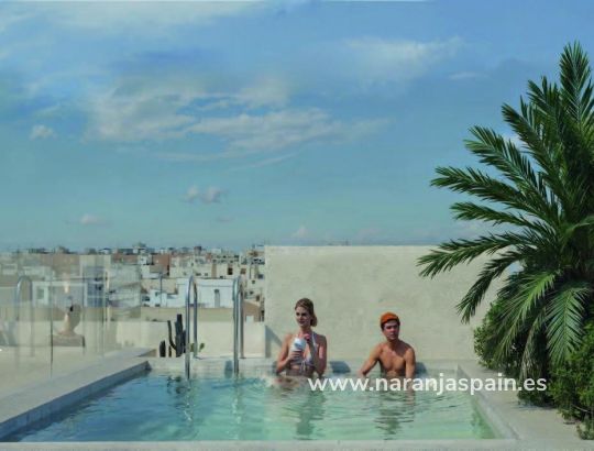 Lägenhet - New build - Torrevieja - Playa de El Cura