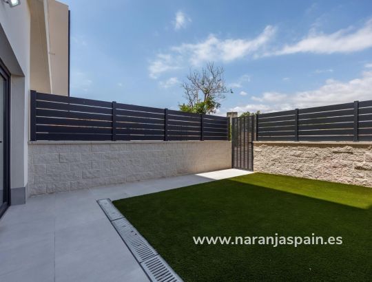 Lägenhet - New build - Villajoyosa - Gasparot