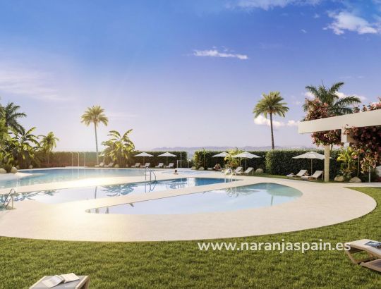 Lägenhet - New build - Villajoyosa - Playa del Torres