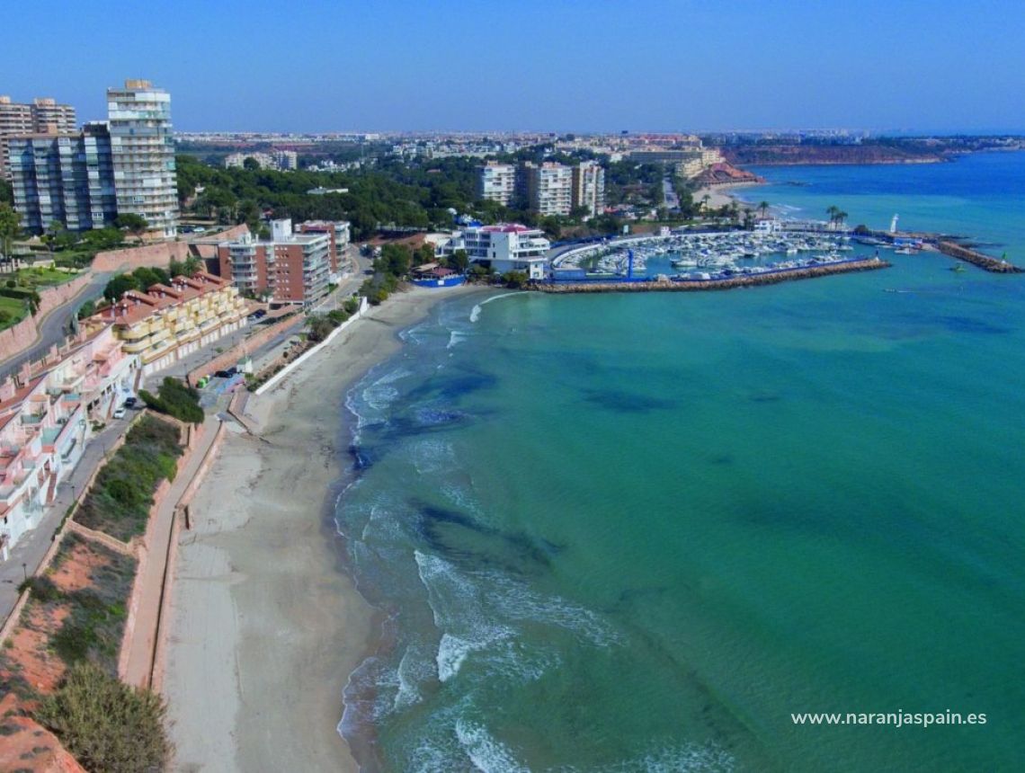  - Lägenhet - Orihuela Costa - Campoamor