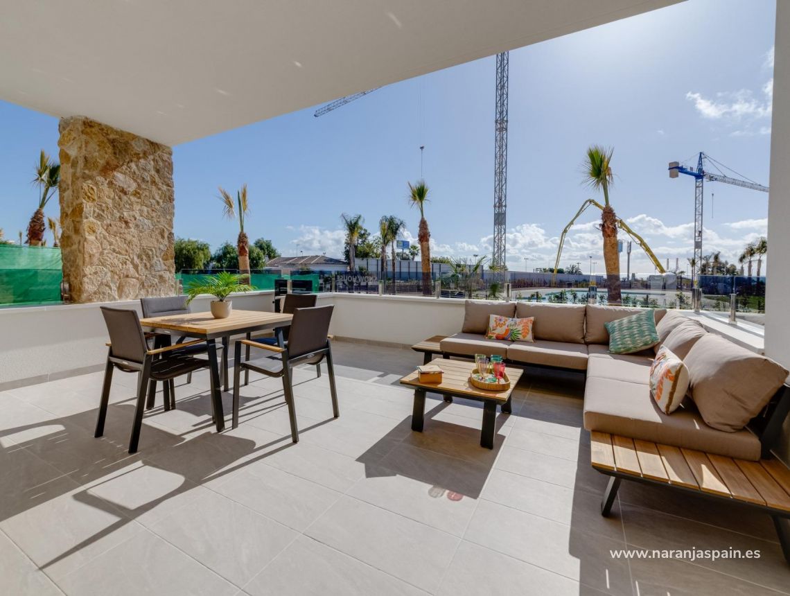  - Lägenhet - Orihuela Costa - Playa Flamenca
