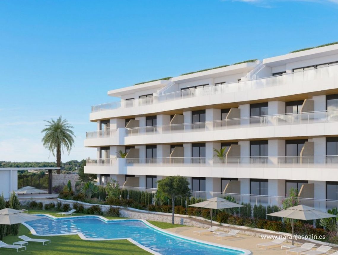  - Lägenhet - Orihuela Costa - Playa Flamenca