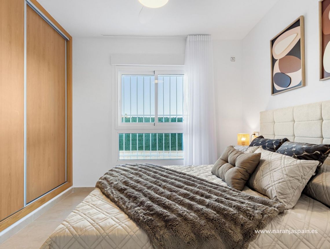  - Lägenhet - Orihuela Kusten - Lomas de Cabo Roig