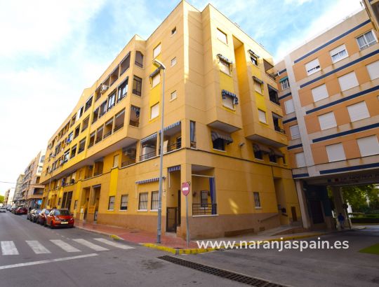 Lägenhet - Sale - Guardamar del Segura - Plaza Porticada