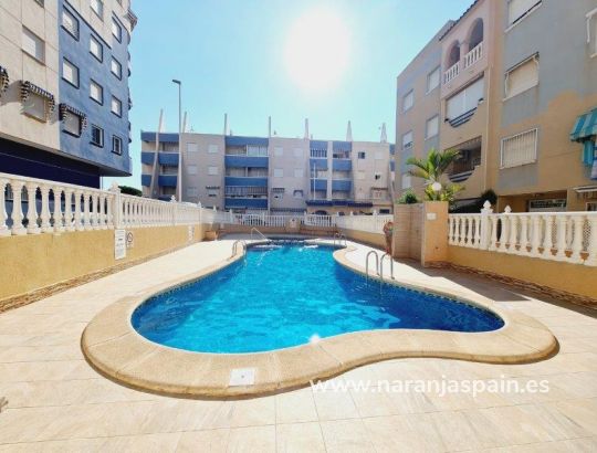 Lägenhet - Sale - La Mata, Torrevieja - La Mata