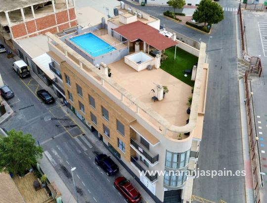 Lägenhet - Sale - San Miguel de Salinas - San Miguel de Salinas