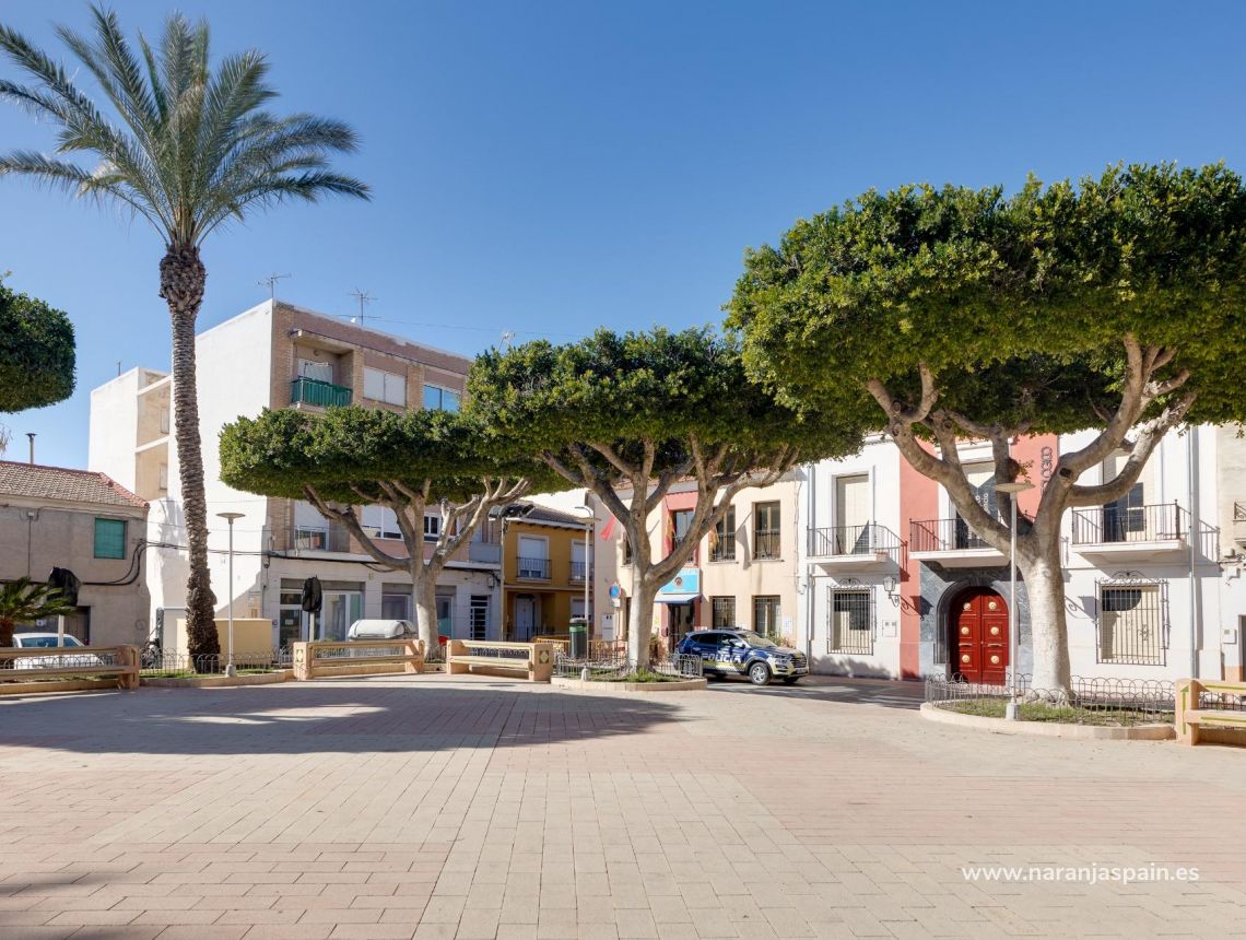  - Lägenhet - San Fulgencio - San Fulgencio Pueblo