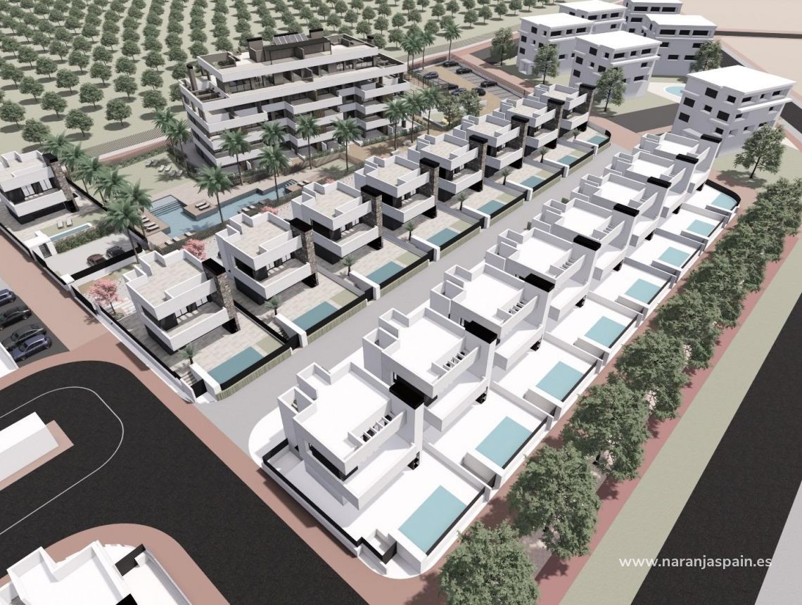  - Lägenhet - Torre Pacheco - Santa Rosalia Lake And Life Resort