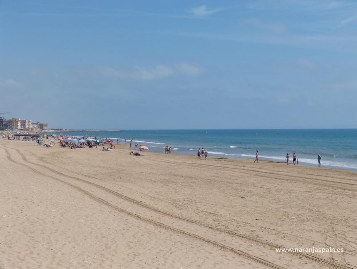  - Lägenhet - Torrevieja - La Mata