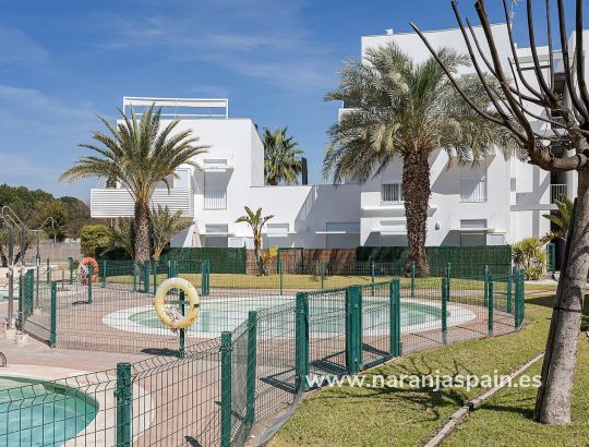 Lägenhet -  - Vera - El Playazo