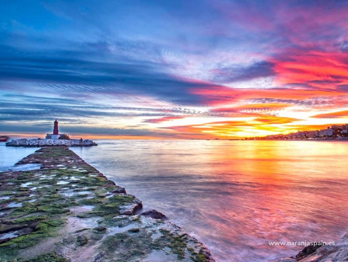  - Lägenhet - Villajoyosa - Cala de Finestrat
