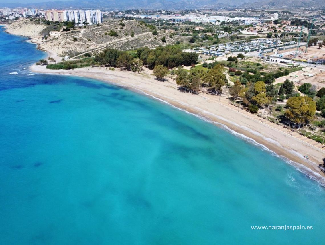  - Lägenhet - Villajoyosa - Playas Del Torres