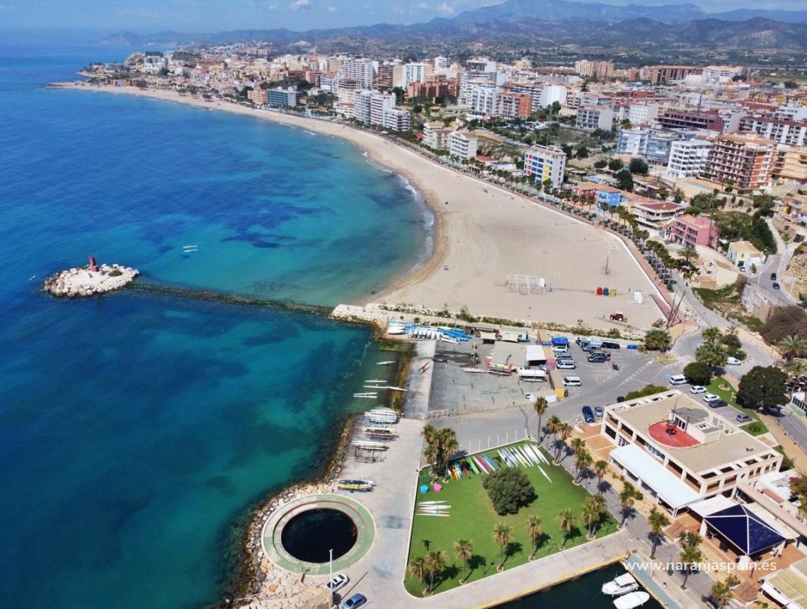  - Lägenhet - Villajoyosa - Playas Del Torres