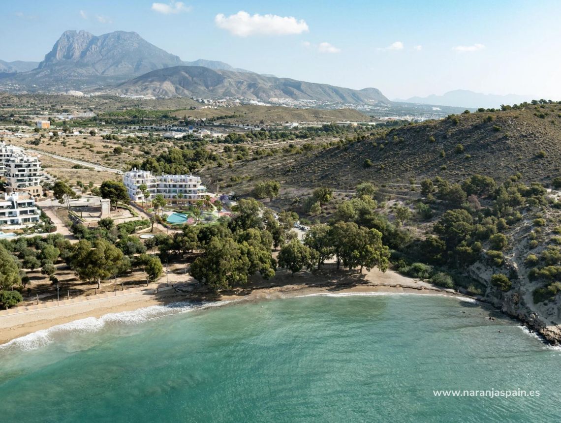  - Lägenhet - Villajoyosa - Playas Del Torres