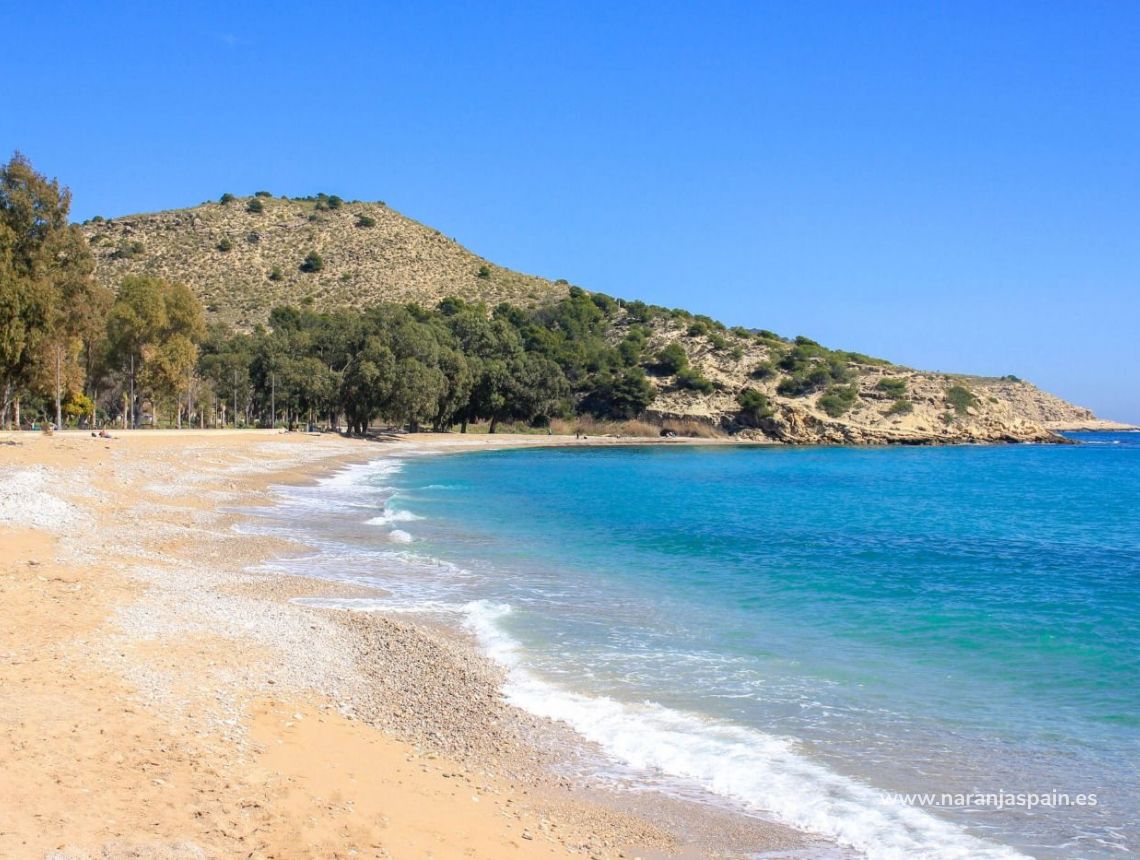  - Lägenhet - Villajoyosa - Playas Del Torres