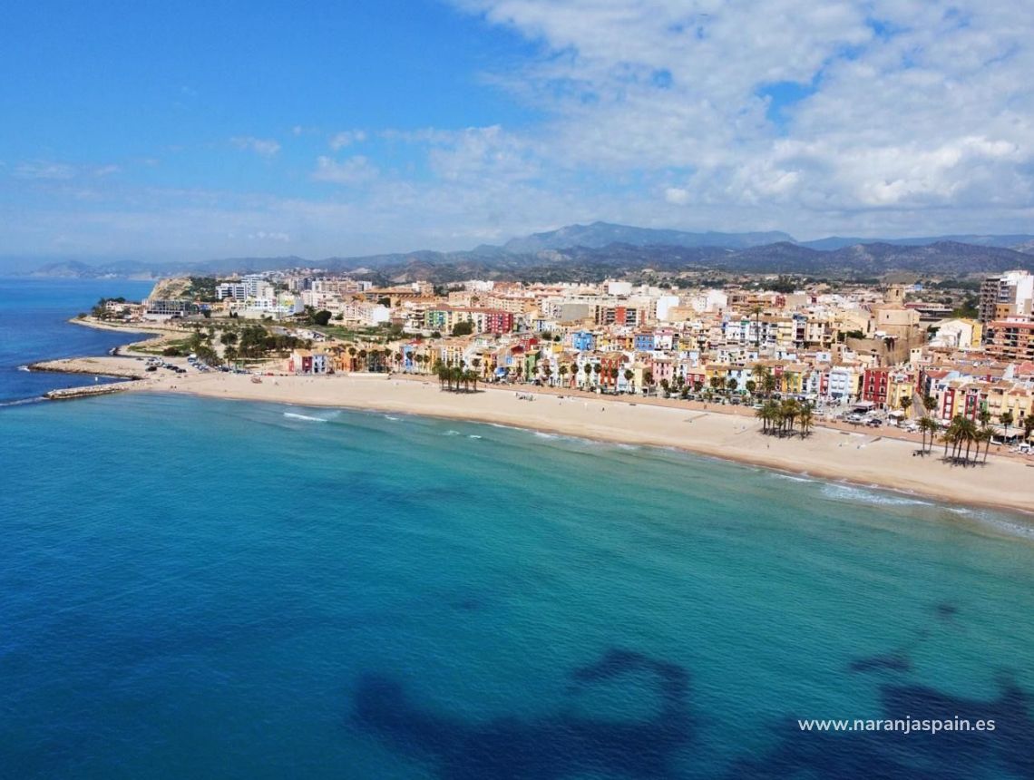  - Lägenhet - Villajoyosa - Playas Del Torres