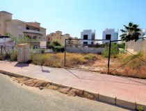 Land - Sale - Orihuela Coast - P-1682