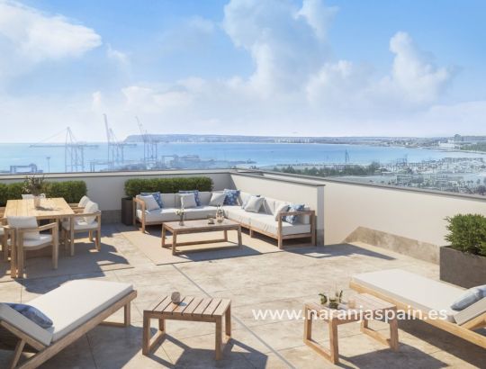 Leilighet -  - Alicante - Benalua