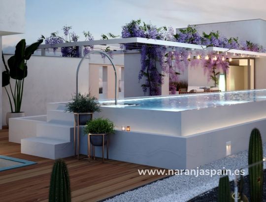 Leilighet -  - Alicante - Centro