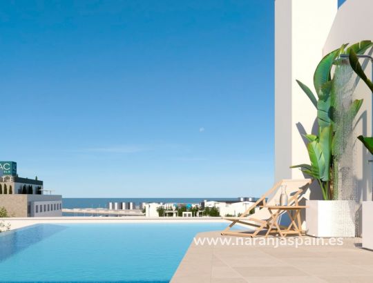 Leilighet -  - Alicante - Centro