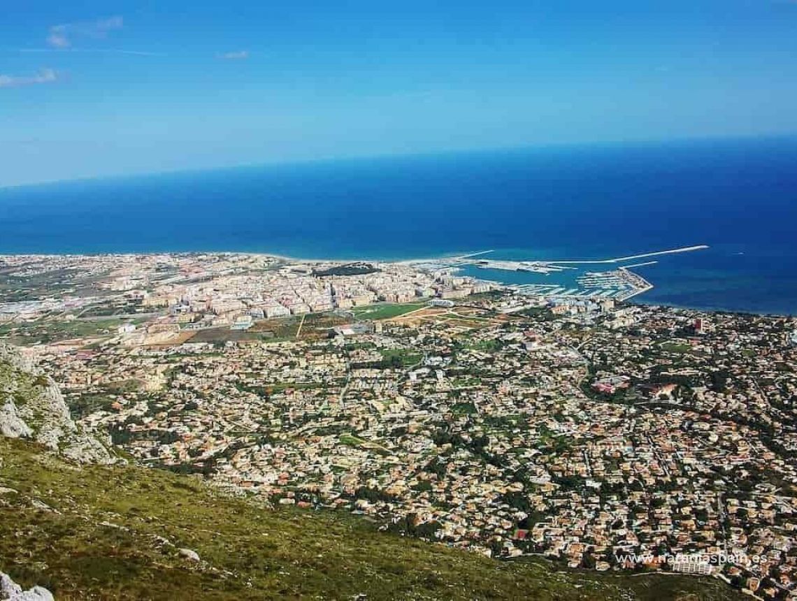  - Leilighet - Denia - Las Marinas