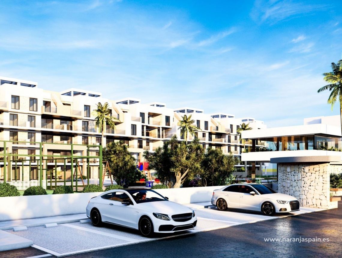  - Leilighet - Guardamar del Segura - El Raso