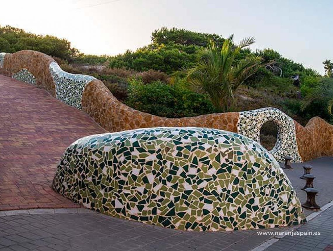  - Leilighet - Guardamar del Segura - Pueblo