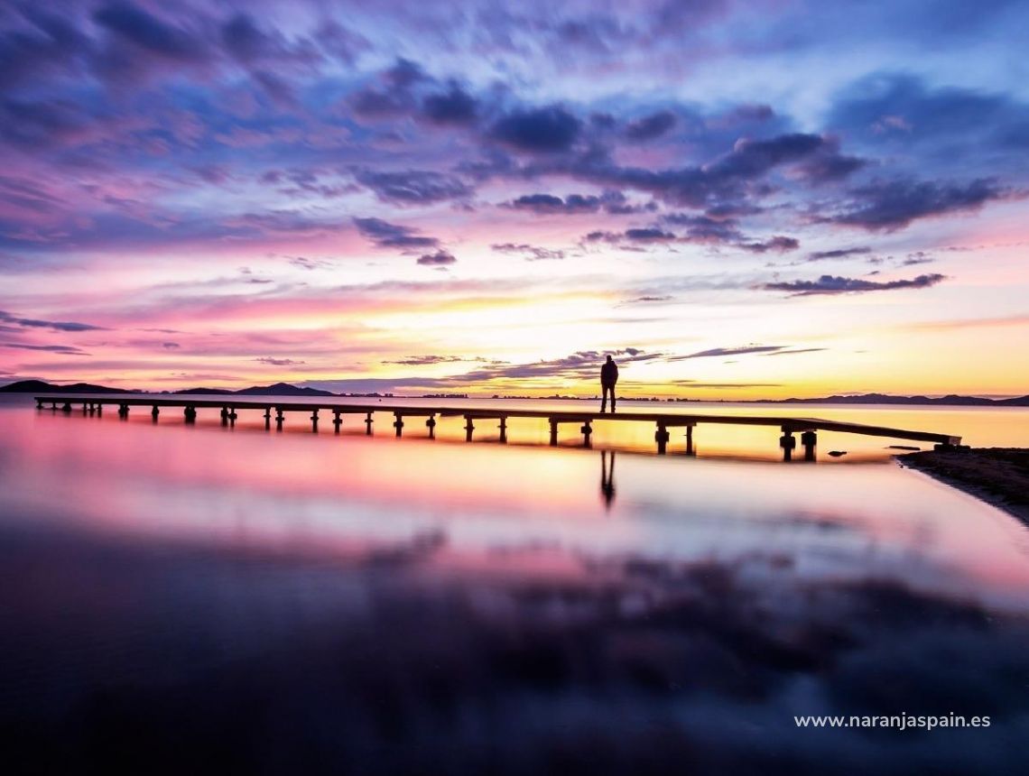 - Leilighet - La Manga