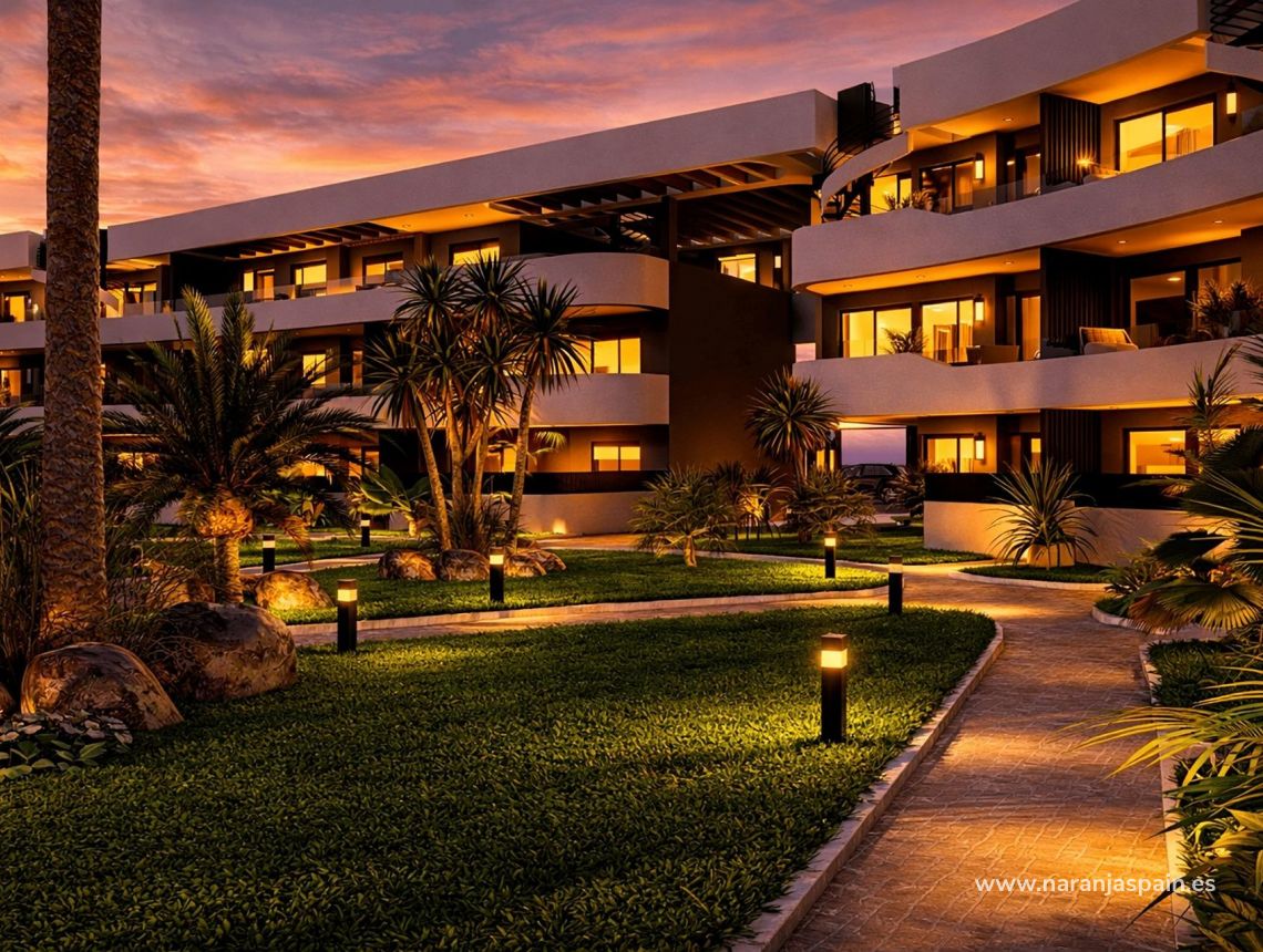  - Leilighet - Los Alcázares - Serena Golf