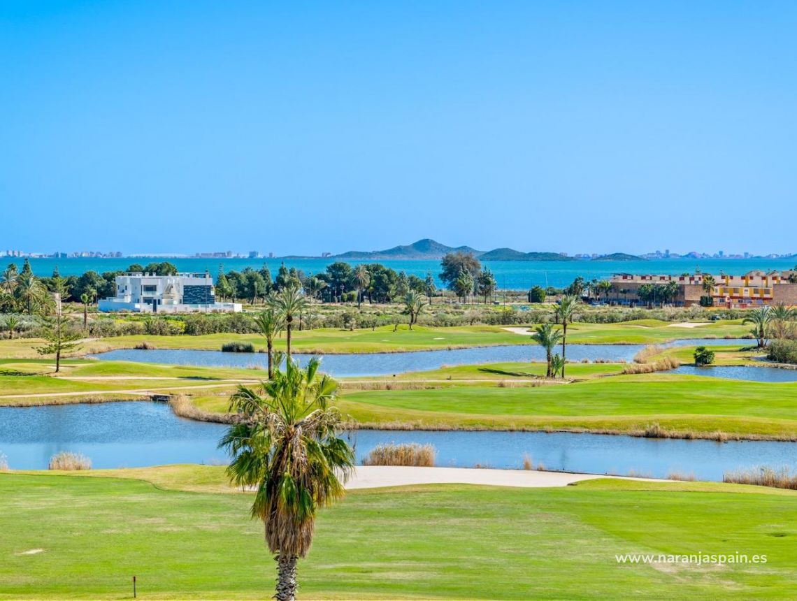  - Leilighet - Los Alcázares - Serena Golf