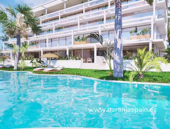 Leilighet - Ny bolig - Cartagena - Mar De Cristal