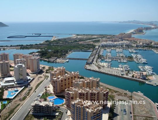 Leilighet - Ny bolig - La Manga - La Manga