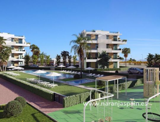 Leilighet - Ny bolig - Torre Pacheco - Santa Rosalia Lake And Life Resort