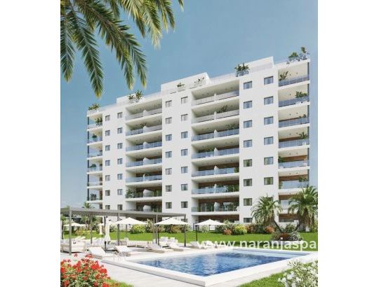 Leilighet - Ny bolig - Villajoyosa - Cala de Finestrat