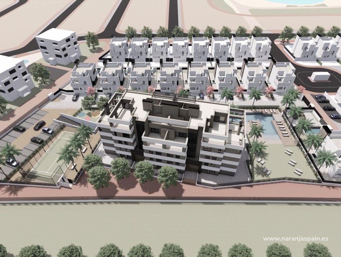  - Leilighet - Torre Pacheco - Santa Rosalia Lake And Life Resort