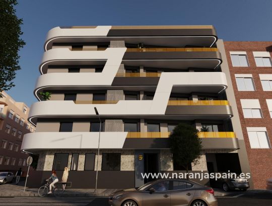 Leilighet -  - Torrevieja - Centro