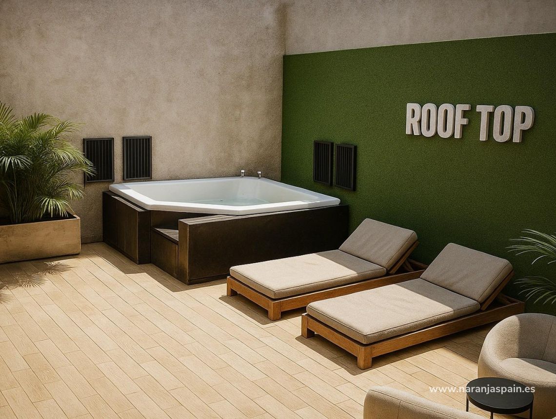  - Leilighet - Torrevieja - pueblo