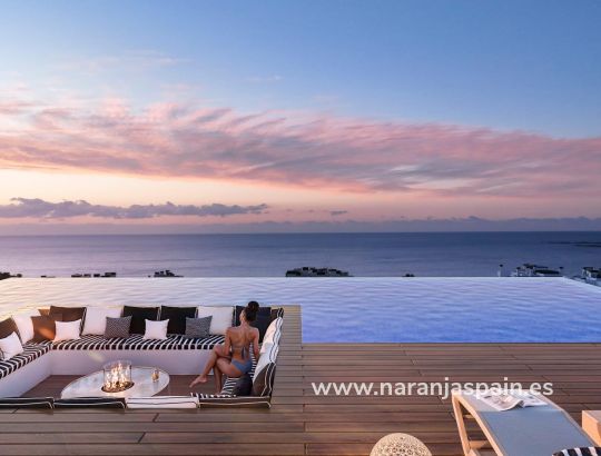 Leilighet -  - Villajoyosa - Playa del Torres