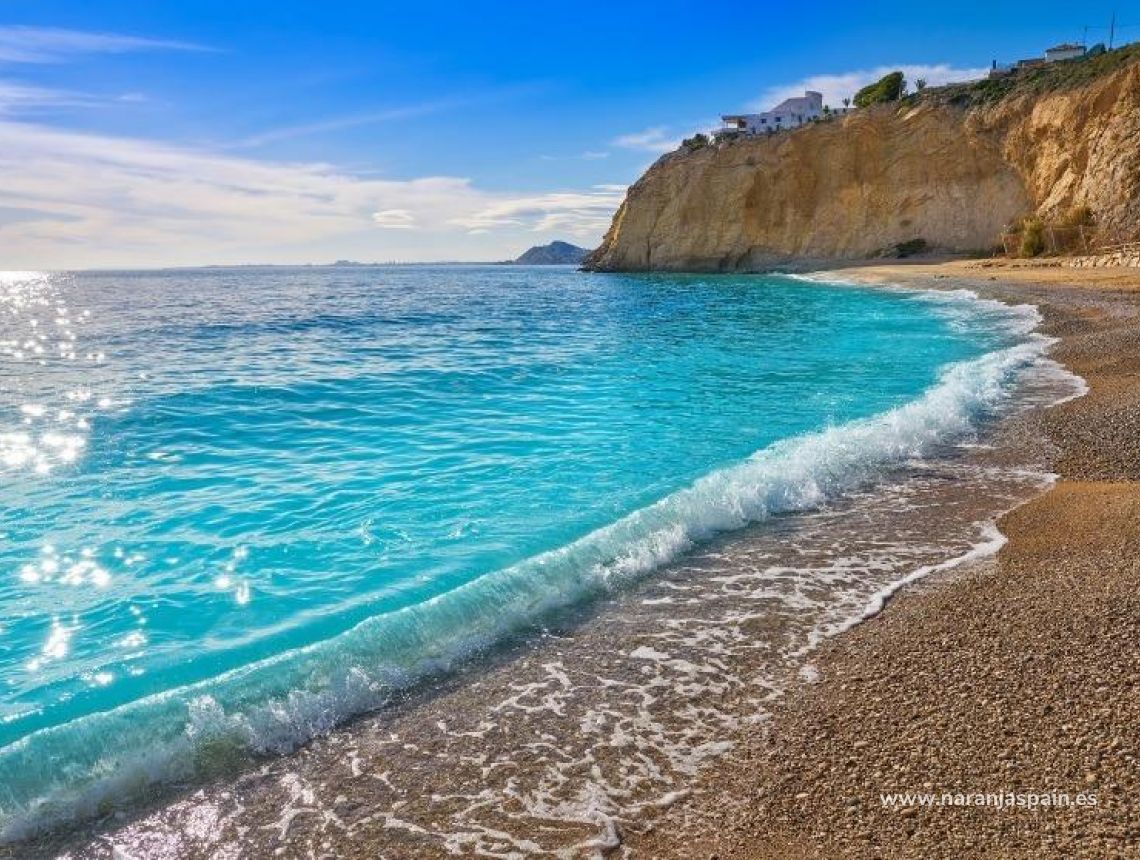  - Leilighet - Villajoyosa - Playas Del Torres