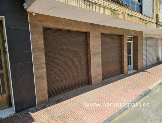 Local comercial - Segunda Mano - Guardamar del Segura - Pueblo Guardamar