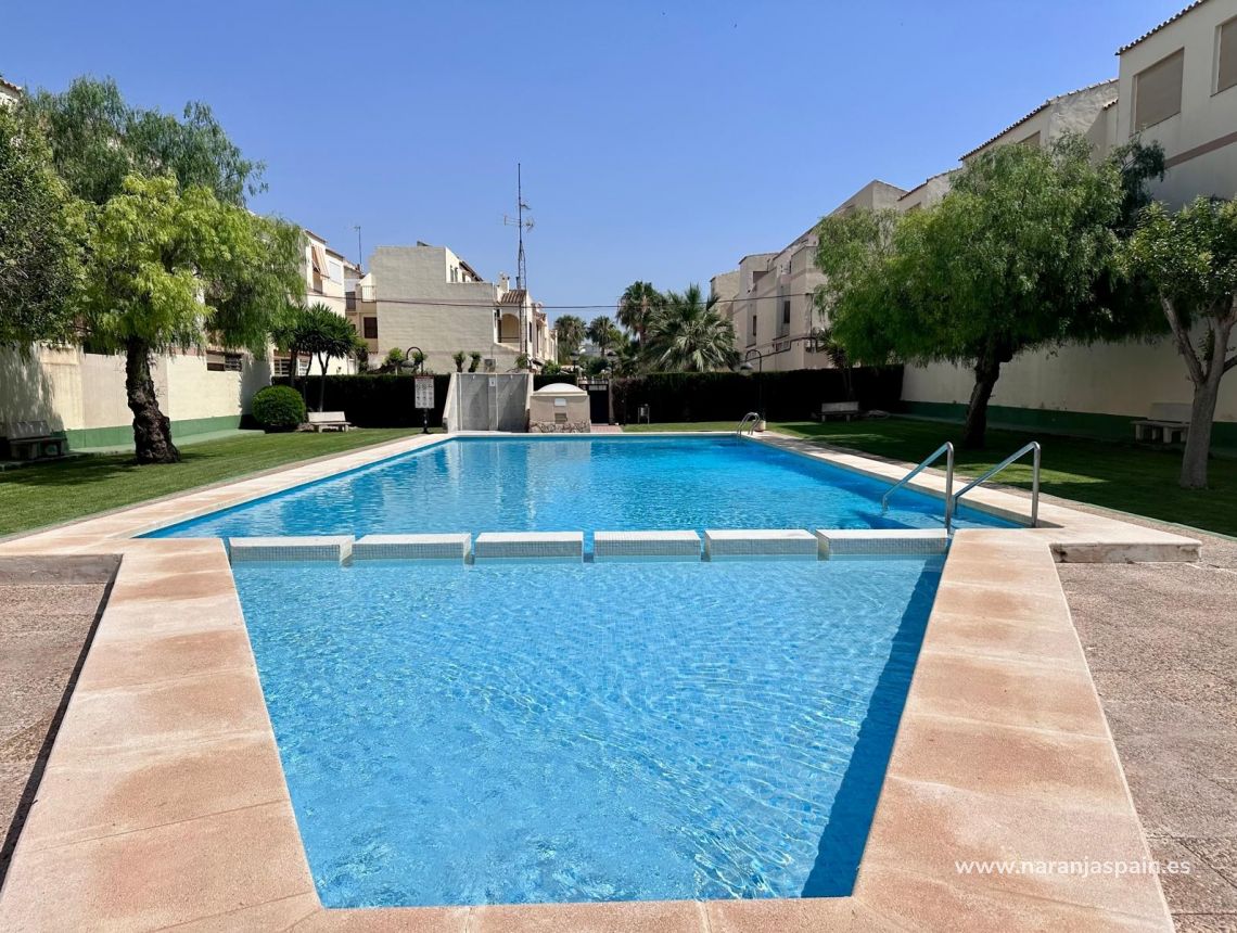 Long Term Rentals - Adosado - Guardamar del Segura - Urb. Portico Mediterraneo