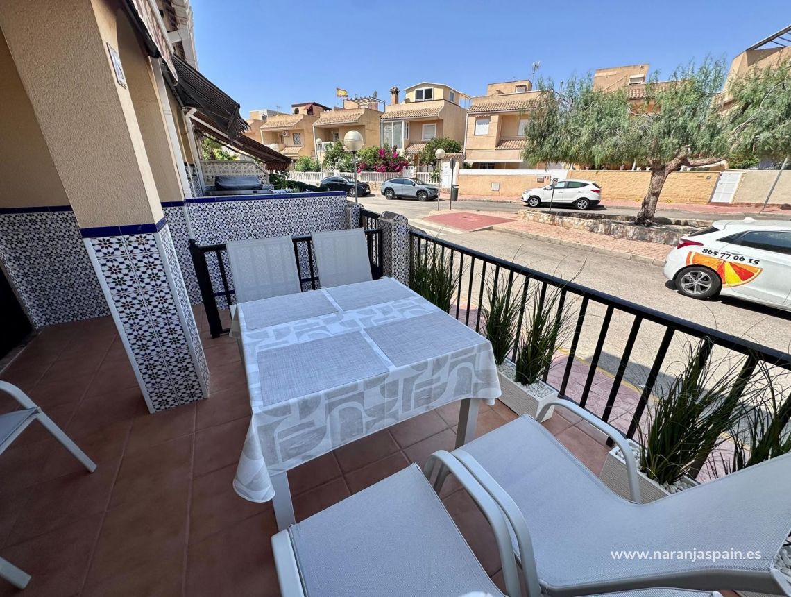 Long Term Rentals - Adosado - Guardamar del Segura - Urb. Portico Mediterraneo