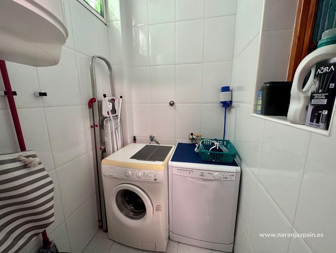 Long Term Rentals - Adosado - Guardamar del Segura - Urb. Portico Mediterraneo