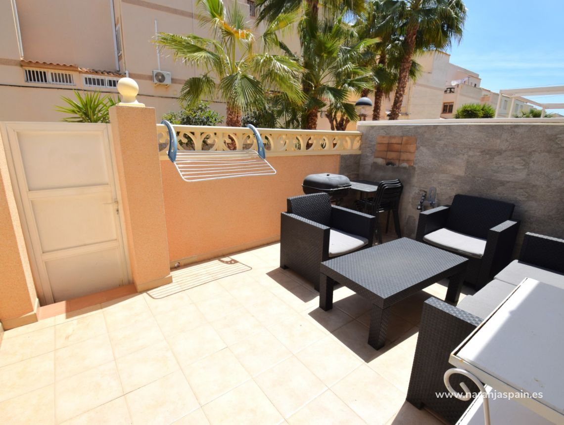 Long Term Rentals - Adosado - Guardamar del Segura - Urb. Portico Mediterraneo