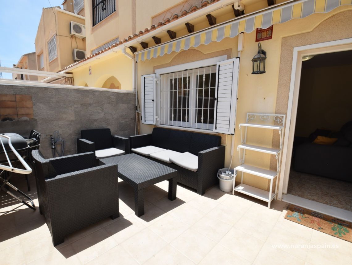 Long Term Rentals - Adosado - Guardamar del Segura - Urb. Portico Mediterraneo