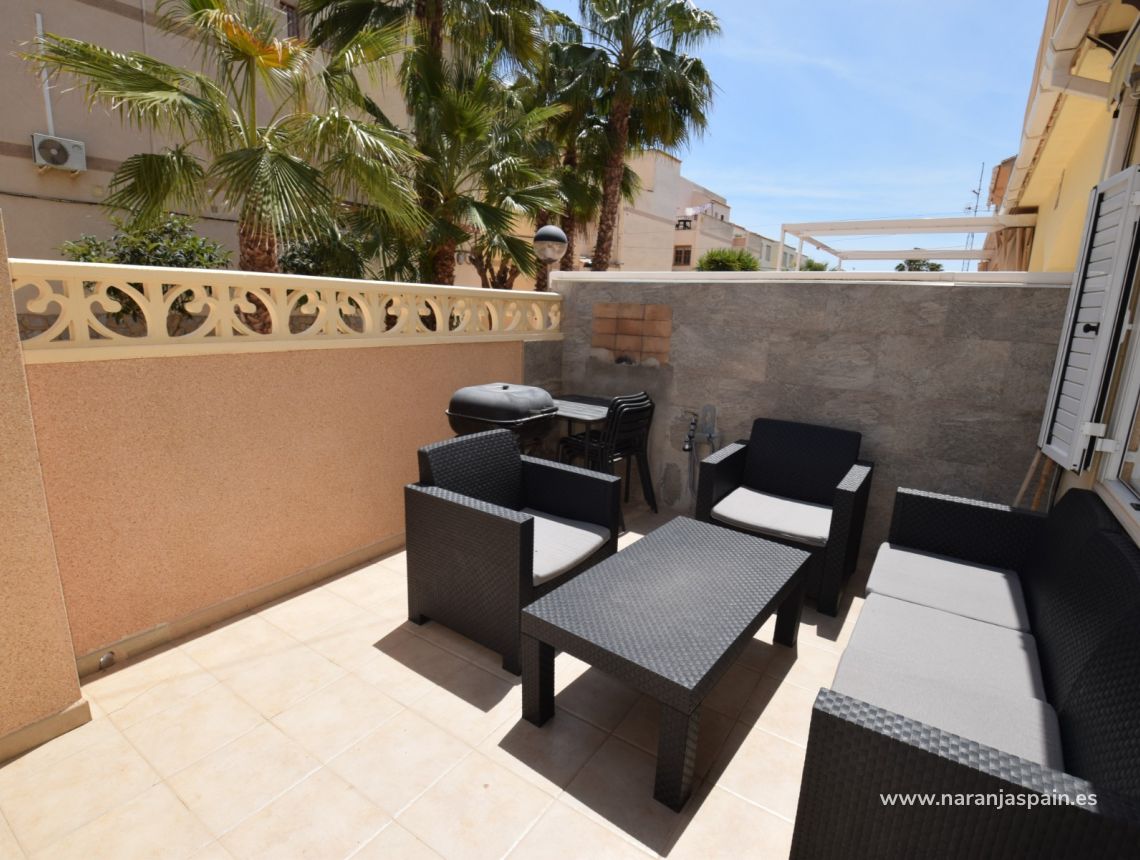 Long Term Rentals - Adosado - Guardamar del Segura - Urb. Portico Mediterraneo