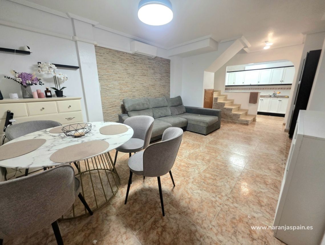 Long Term Rentals - Adosado - Orihuela - Punta Prima