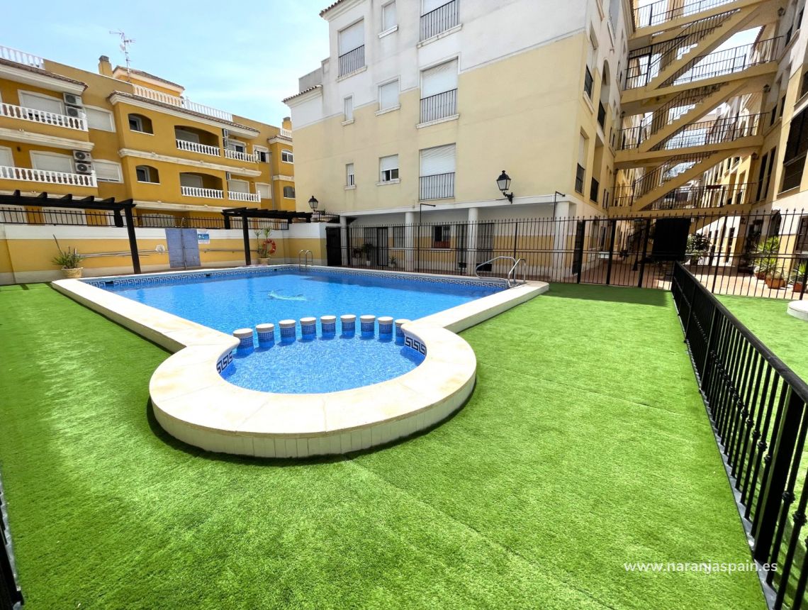 Long Term Rentals - Apartment - Formentera del Segura