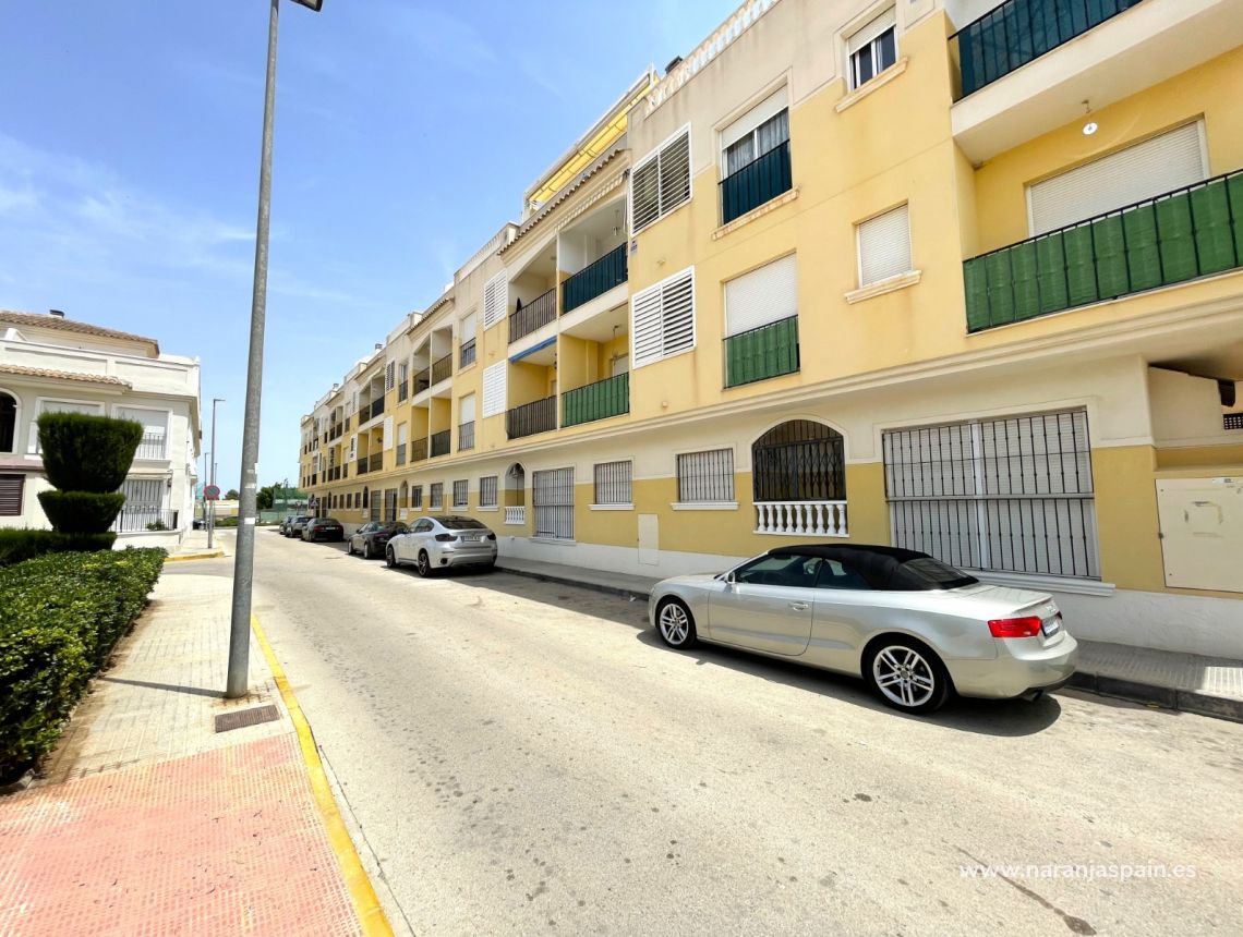 Long Term Rentals - Apartment - Formentera del Segura